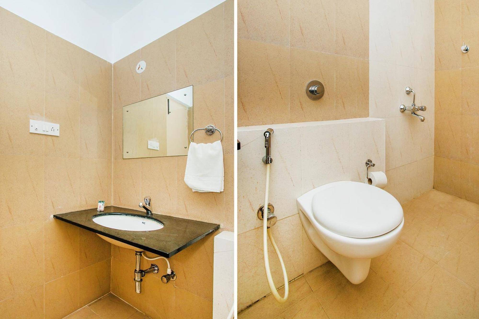 Hotel O Gymkhana Comforts Jālahalli Eksteriør bilde