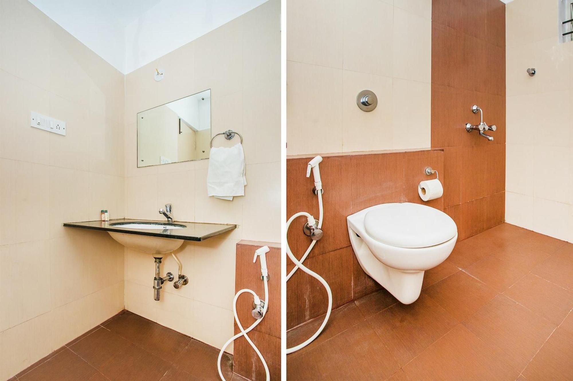 Hotel O Gymkhana Comforts Jālahalli Eksteriør bilde
